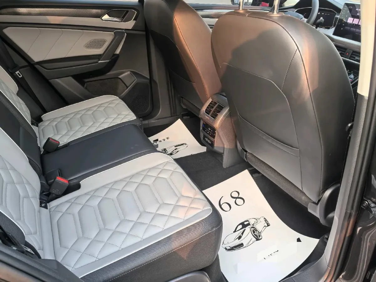 2023 Volkswagen Tayron 1.4T 150HP L4 7DCT,autocango,china used car exporter,china ev exporter,chinese used car exporter,chinese used ev exporter