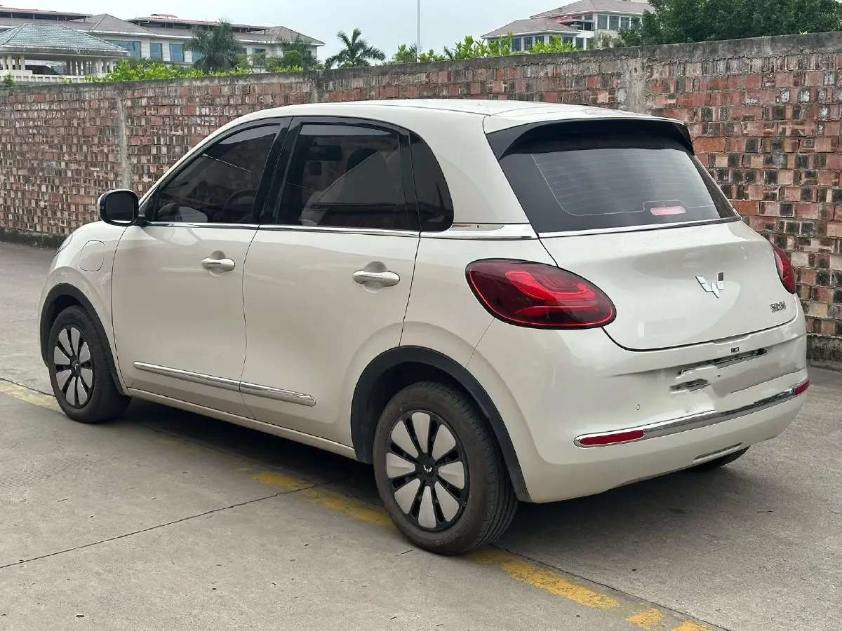 2024 WuLing BinGuo BEV 31.9KWH,autocango,china used car exporter,china ev exporter,chinese used car exporter,chinese used ev exporter