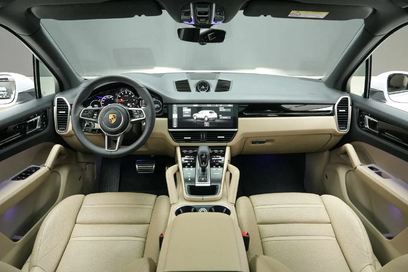 2018 Porsche Cayenne 2.9T 440HP V6 8AT,autocango,china used car exporter,china ev exporter,chinese used car exporter,chinese used ev exporter