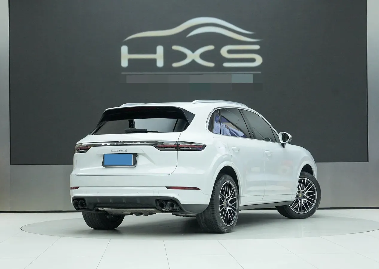 2018 Porsche Cayenne 2.9T 440HP V6 8AT,autocango,china used car exporter,china ev exporter,chinese used car exporter,chinese used ev exporter