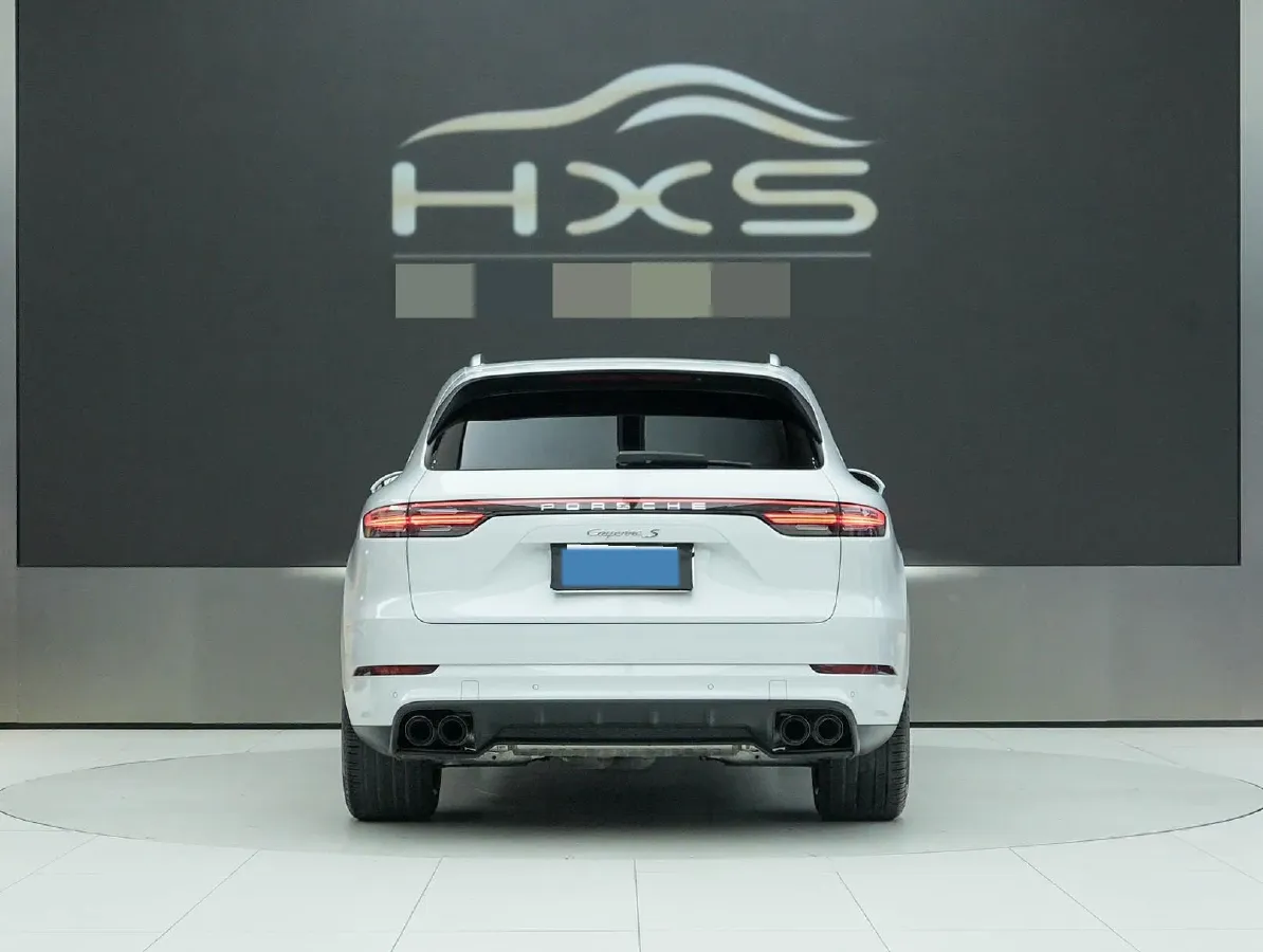 2018 Porsche Cayenne 2.9T 440HP V6 8AT,autocango,china used car exporter,china ev exporter,chinese used car exporter,chinese used ev exporter