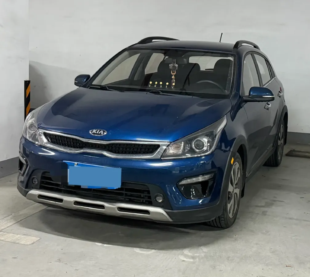 2017 Kia KX Cross 1.4L 100HP L4 6AT,autocango,china used car exporter,china ev exporter,chinese used car exporter,chinese used ev exporter