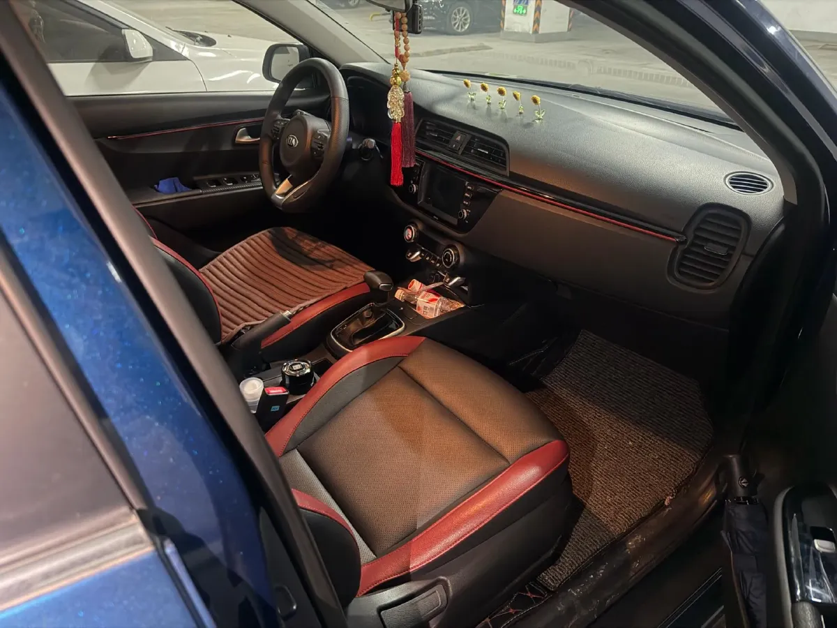 2017 Kia KX Cross 1.4L 100HP L4 6AT,autocango,china used car exporter,china ev exporter,chinese used car exporter,chinese used ev exporter