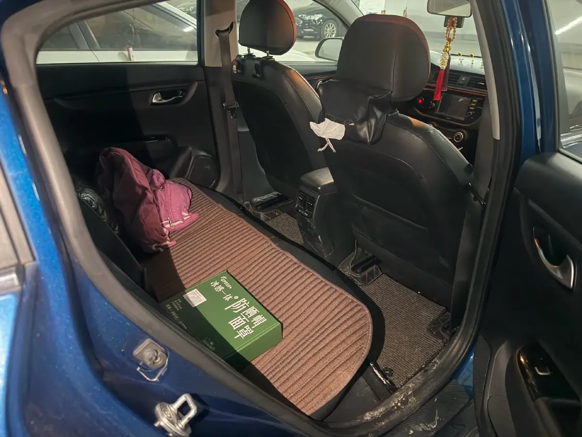 2017 Kia KX Cross 1.4L 100HP L4 6AT,autocango,china used car exporter,china ev exporter,chinese used car exporter,chinese used ev exporter