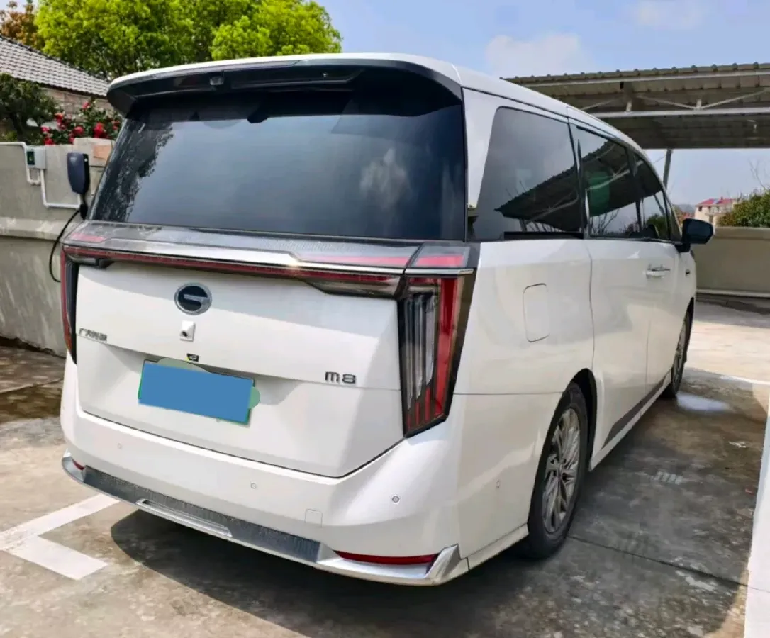 2025 GAC Trumpchi M8 2.0T 190HP L4 2DHT PHEV,autocango,china used car exporter,china ev exporter,chinese used car exporter,chinese used ev exporter