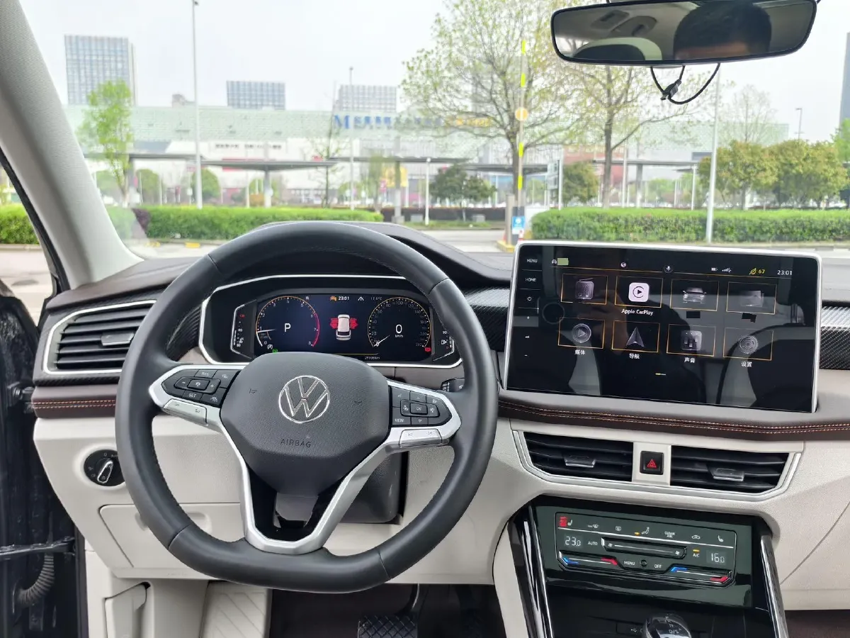 2023 Volkswagen Tayron 1.4T 150HP L4 7DCT,autocango,china used car exporter,china ev exporter,chinese used car exporter,chinese used ev exporter