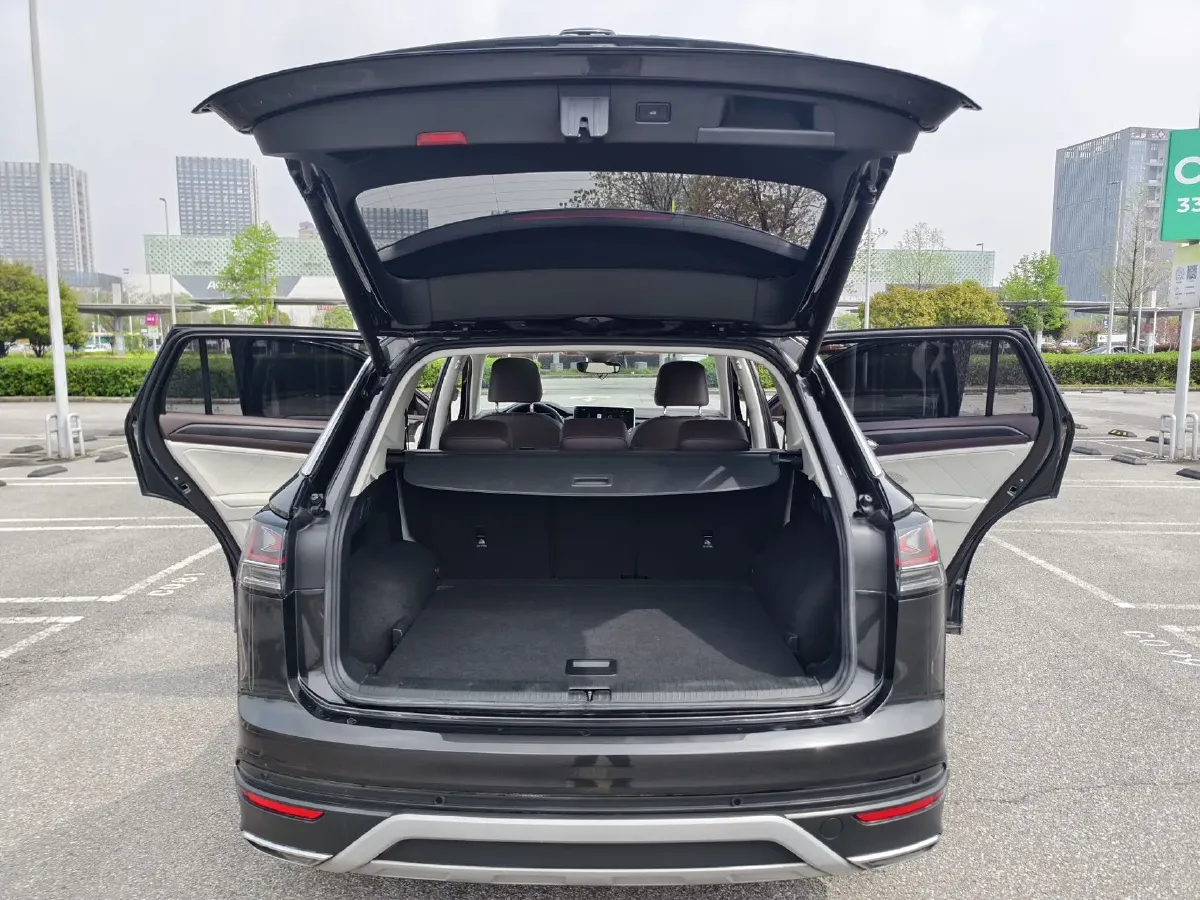 2023 Volkswagen Tayron 1.4T 150HP L4 7DCT,autocango,china used car exporter,china ev exporter,chinese used car exporter,chinese used ev exporter