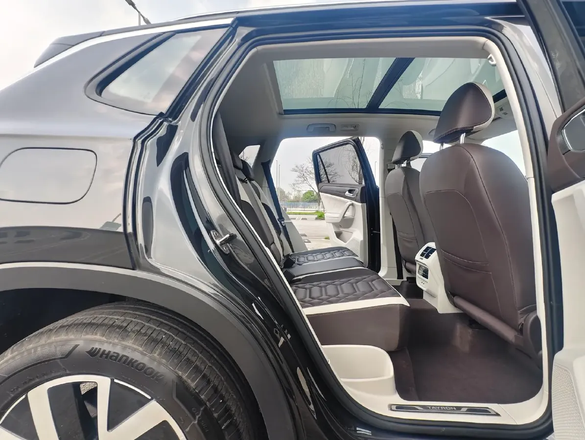 2023 Volkswagen Tayron 1.4T 150HP L4 7DCT,autocango,china used car exporter,china ev exporter,chinese used car exporter,chinese used ev exporter