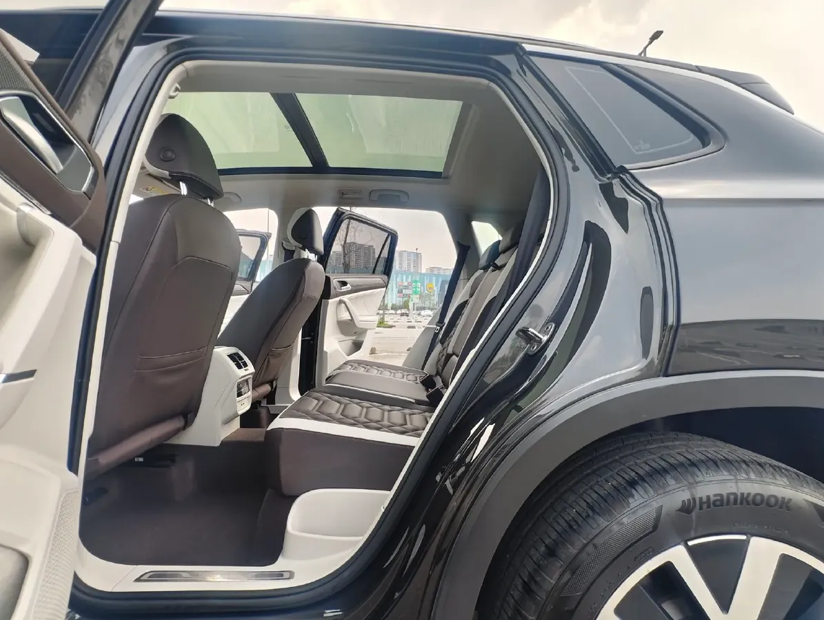 2023 Volkswagen Tayron 1.4T 150HP L4 7DCT,autocango,china used car exporter,china ev exporter,chinese used car exporter,chinese used ev exporter