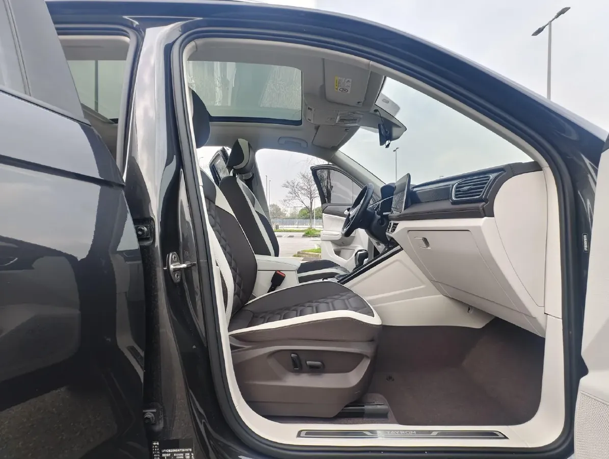 2023 Volkswagen Tayron 1.4T 150HP L4 7DCT,autocango,china used car exporter,china ev exporter,chinese used car exporter,chinese used ev exporter