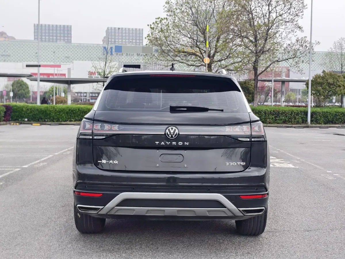 2023 Volkswagen Tayron 1.4T 150HP L4 7DCT,autocango,china used car exporter,china ev exporter,chinese used car exporter,chinese used ev exporter