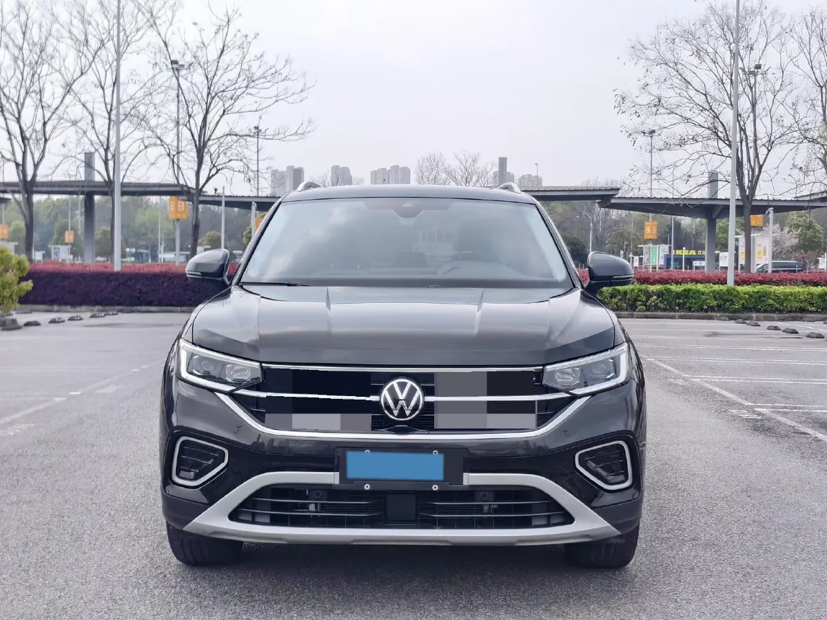 2023 Volkswagen Tayron 1.4T 150HP L4 7DCT,autocango,china used car exporter,china ev exporter,chinese used car exporter,chinese used ev exporter