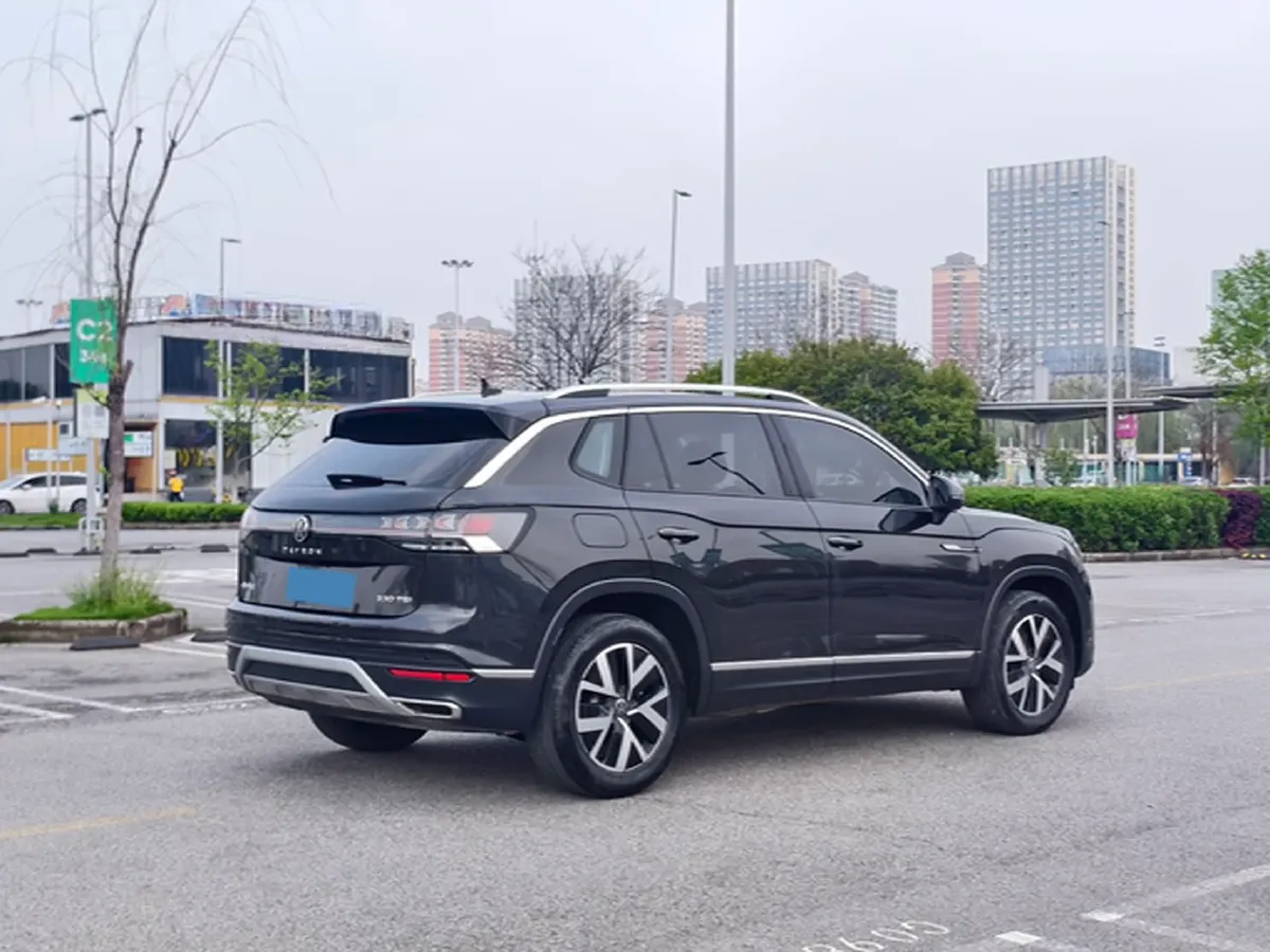 2023 Volkswagen Tayron 1.4T 150HP L4 7DCT,autocango,china used car exporter,china ev exporter,chinese used car exporter,chinese used ev exporter
