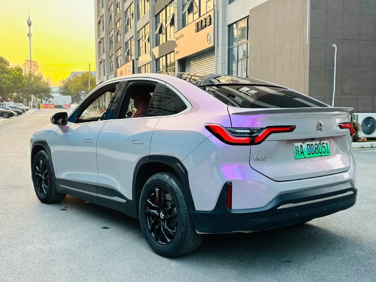 2020 NIO ES6 BEV 100KWH,autocango,china used car exporter,china ev exporter,chinese used car exporter,chinese used ev exporter