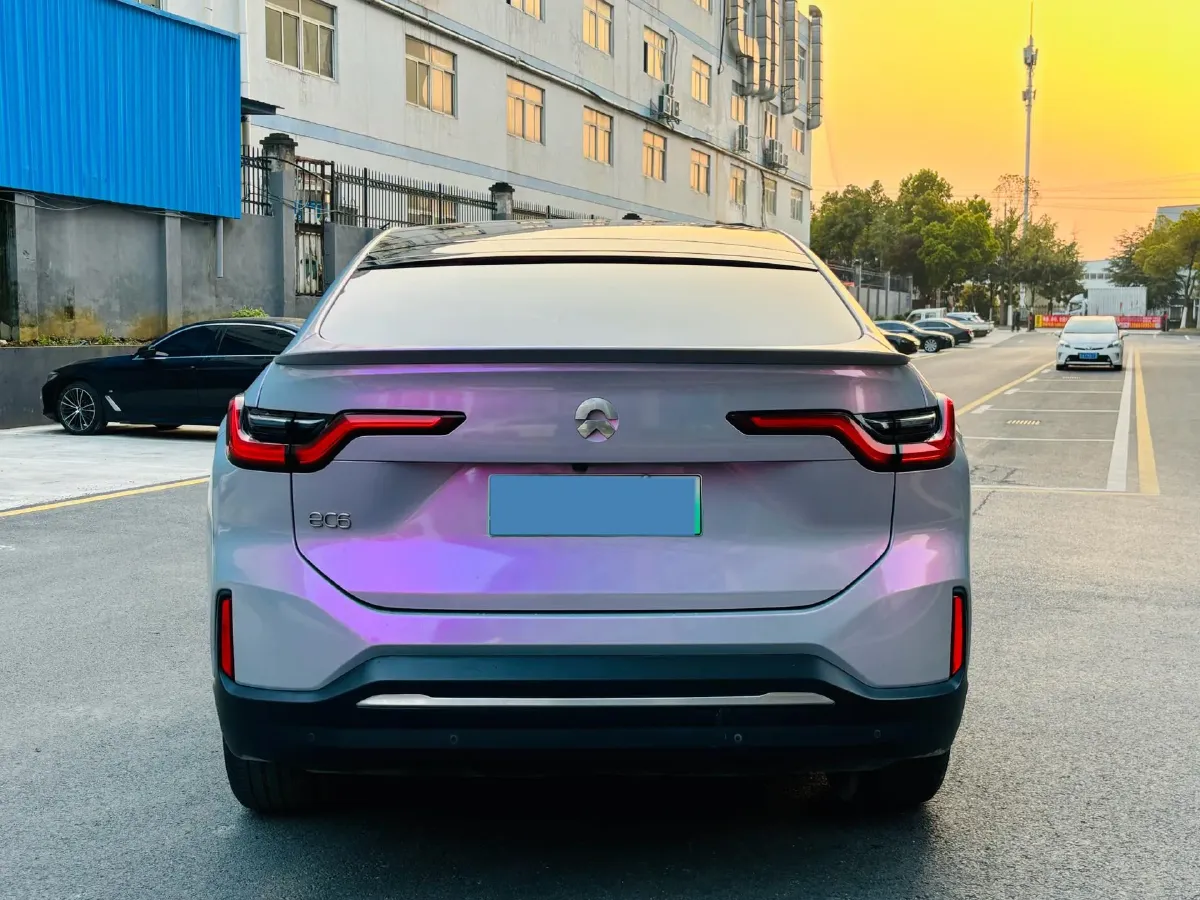 2020 NIO ES6 BEV 100KWH,autocango,china used car exporter,china ev exporter,chinese used car exporter,chinese used ev exporter