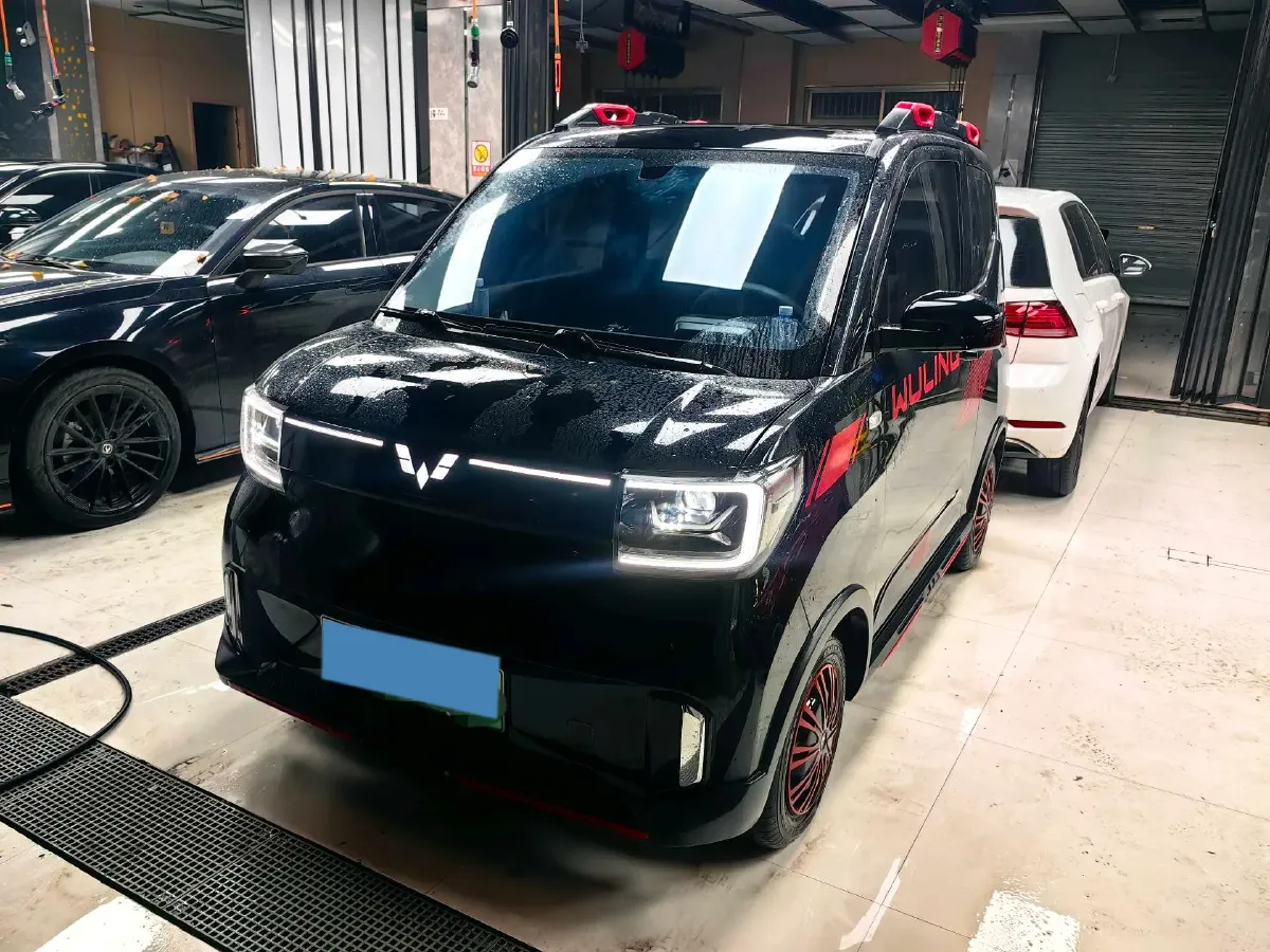 2022 WuLing HongGuang MINI EV BEV 17.3KWH,autocango,china used car exporter,china ev exporter,chinese used car exporter,chinese used ev exporter