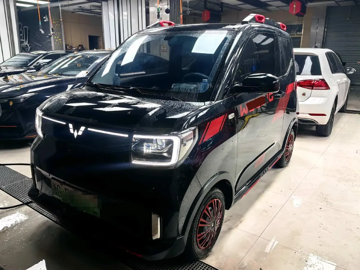 2022 WuLing HongGuang MINI EV BEV 17.3KWH,autocango,china used car exporter,china ev exporter,chinese used car exporter,chinese used ev exporter