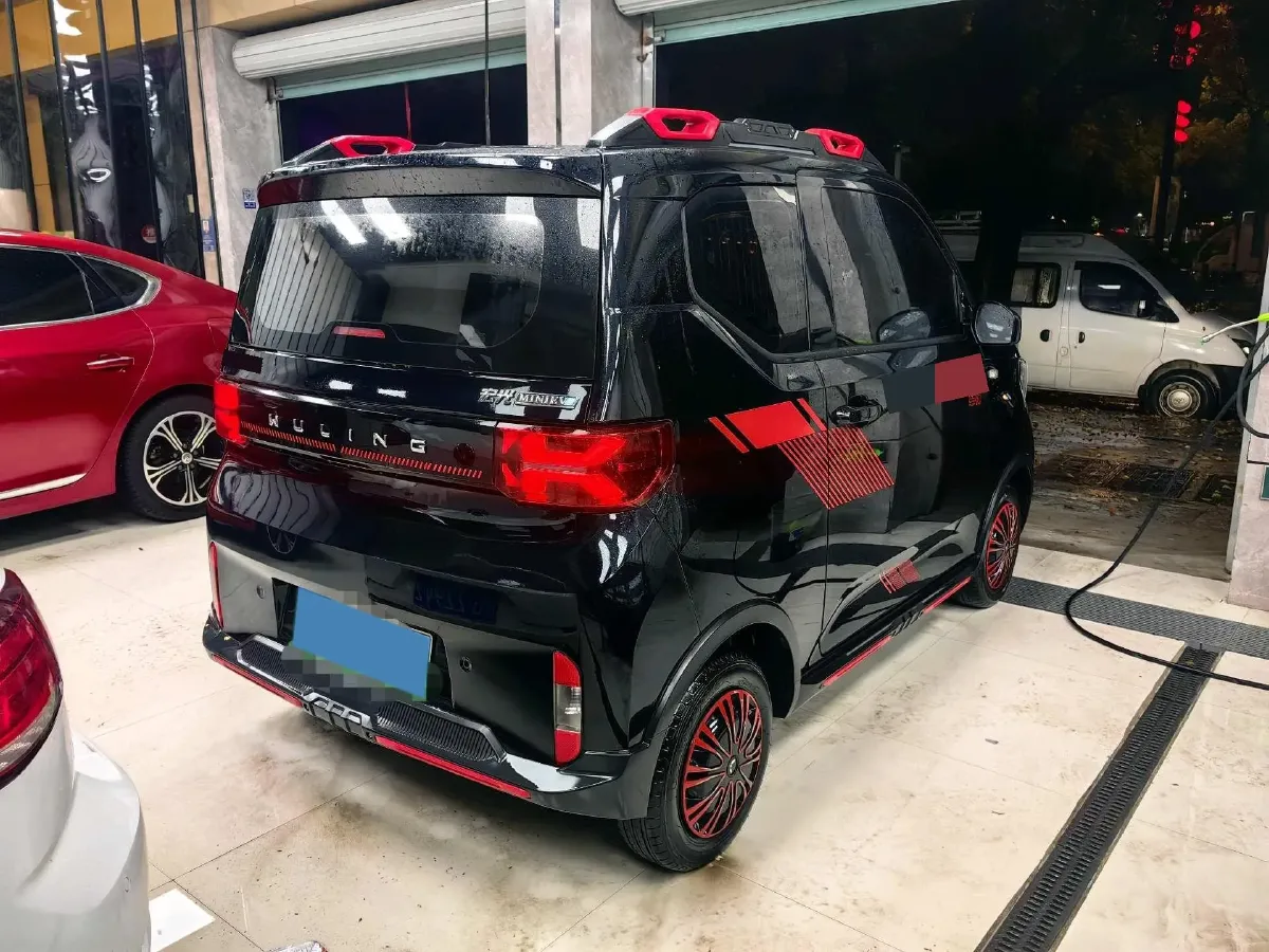 2022 WuLing HongGuang MINI EV BEV 17.3KWH,autocango,china used car exporter,china ev exporter,chinese used car exporter,chinese used ev exporter
