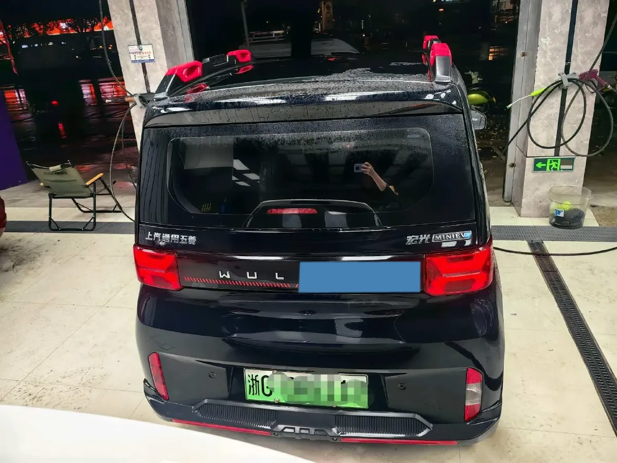 2022 WuLing HongGuang MINI EV BEV 17.3KWH,autocango,china used car exporter,china ev exporter,chinese used car exporter,chinese used ev exporter