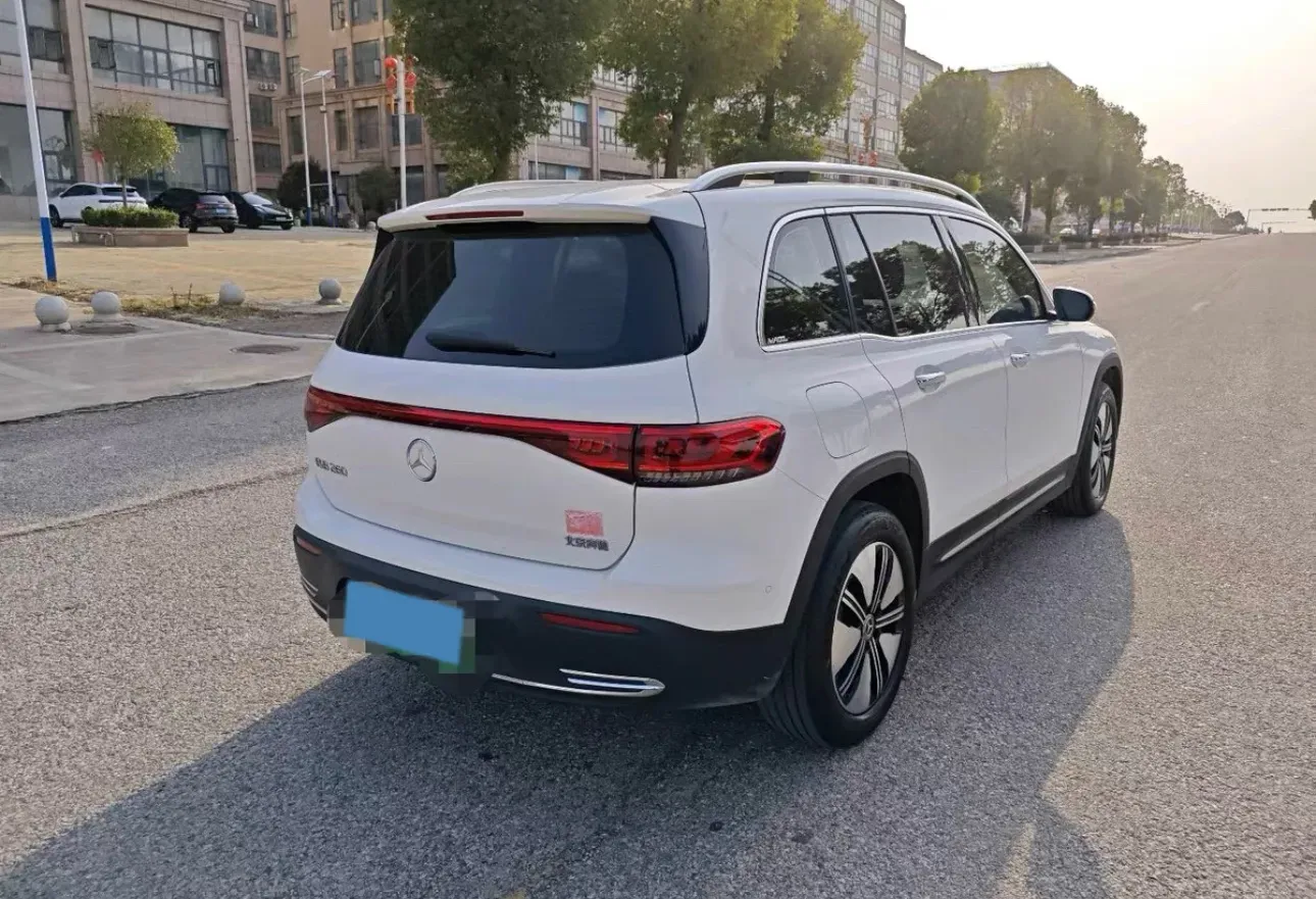 2024 Mercedes-Benz EQB Class BEV 73.5KWH,autocango,china used car exporter,china ev exporter,chinese used car exporter,chinese used ev exporter