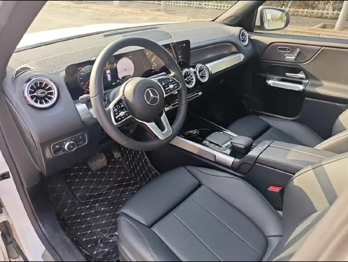 2024 Mercedes-Benz EQB Class BEV 73.5KWH,autocango,china used car exporter,china ev exporter,chinese used car exporter,chinese used ev exporter