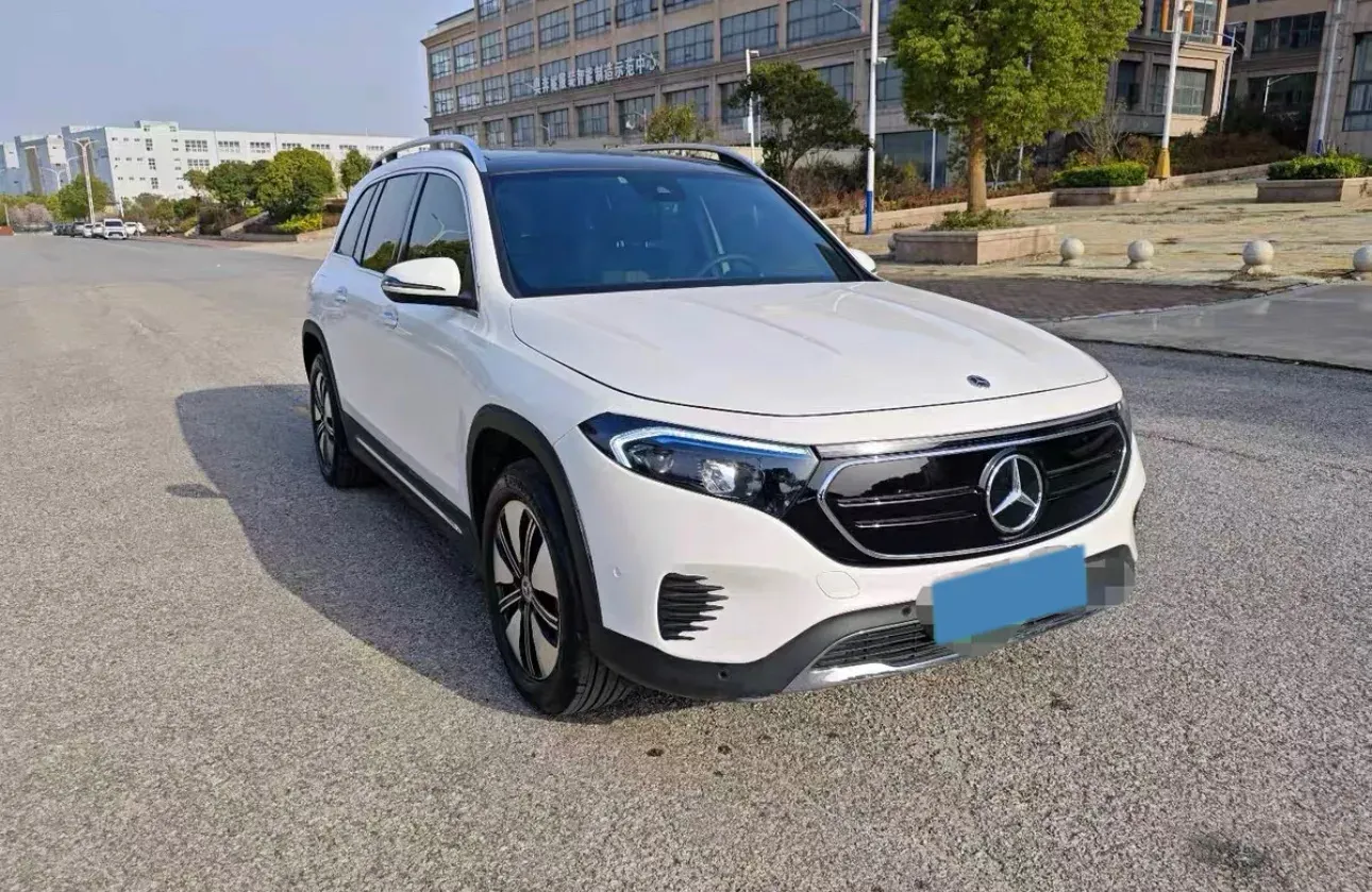 2024 Mercedes-Benz EQB Class BEV 73.5KWH,autocango,china used car exporter,china ev exporter,chinese used car exporter,chinese used ev exporter