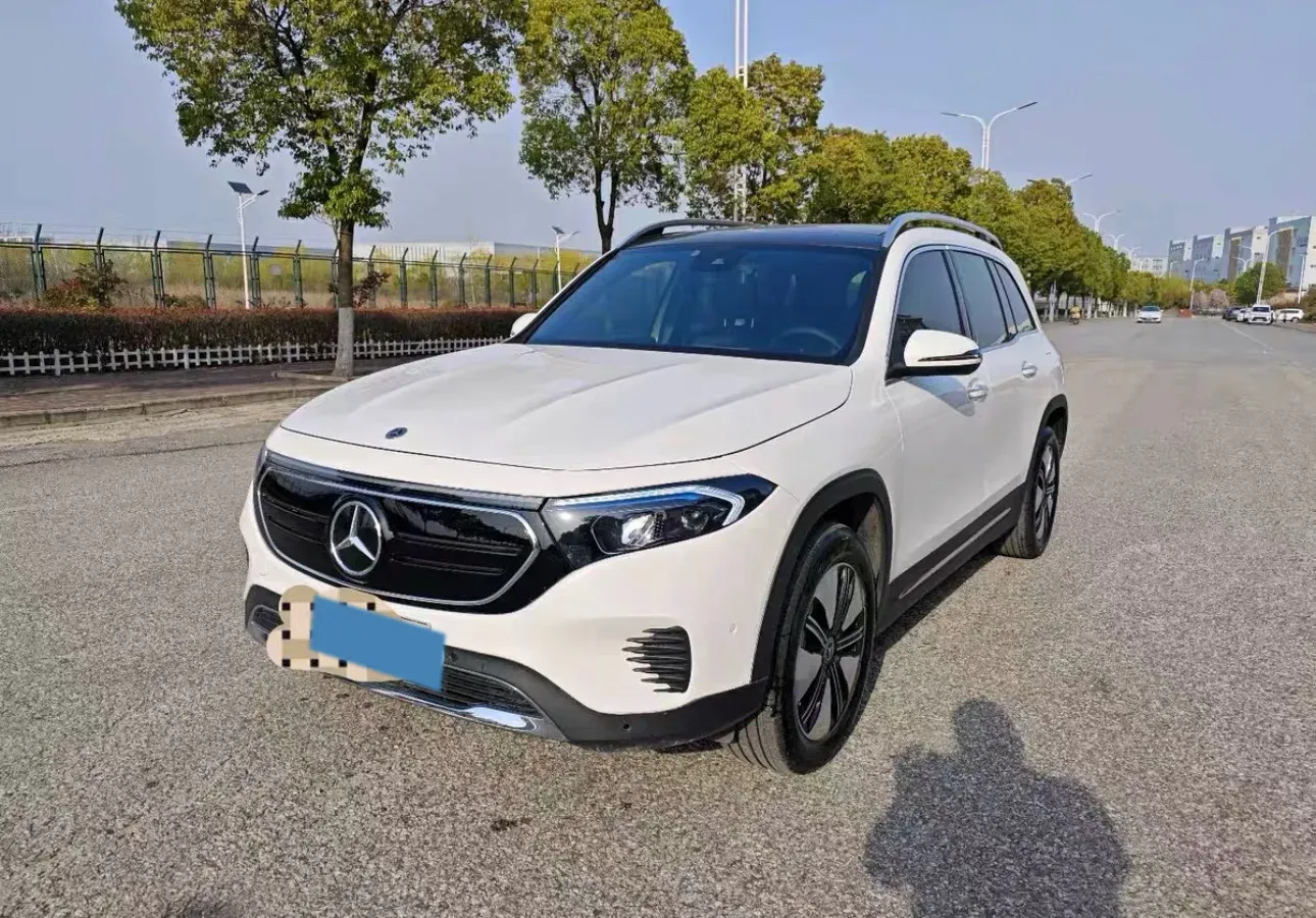2024 Mercedes-Benz EQB Class BEV 73.5KWH,autocango,china used car exporter,china ev exporter,chinese used car exporter,chinese used ev exporter