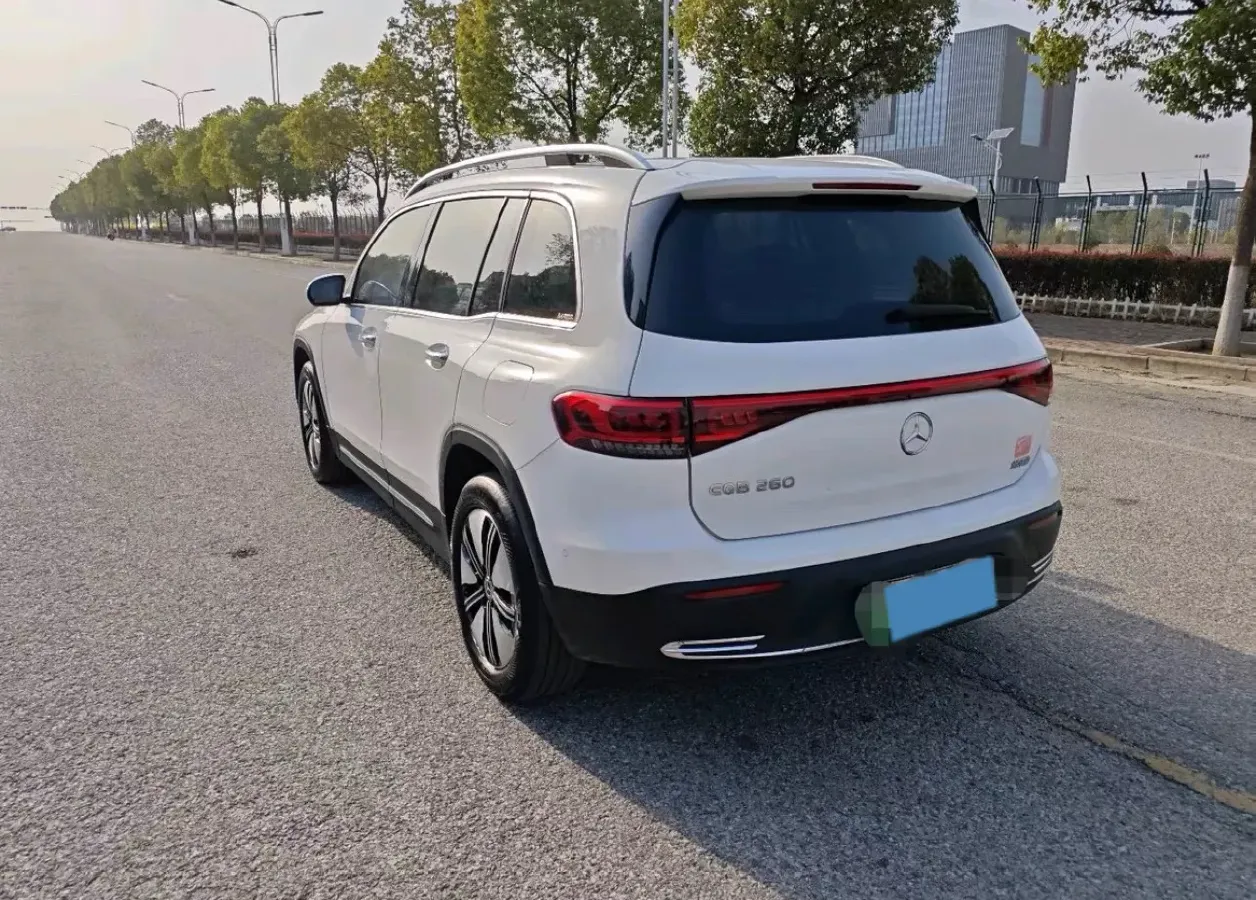 2024 Mercedes-Benz EQB Class BEV 73.5KWH,autocango,china used car exporter,china ev exporter,chinese used car exporter,chinese used ev exporter