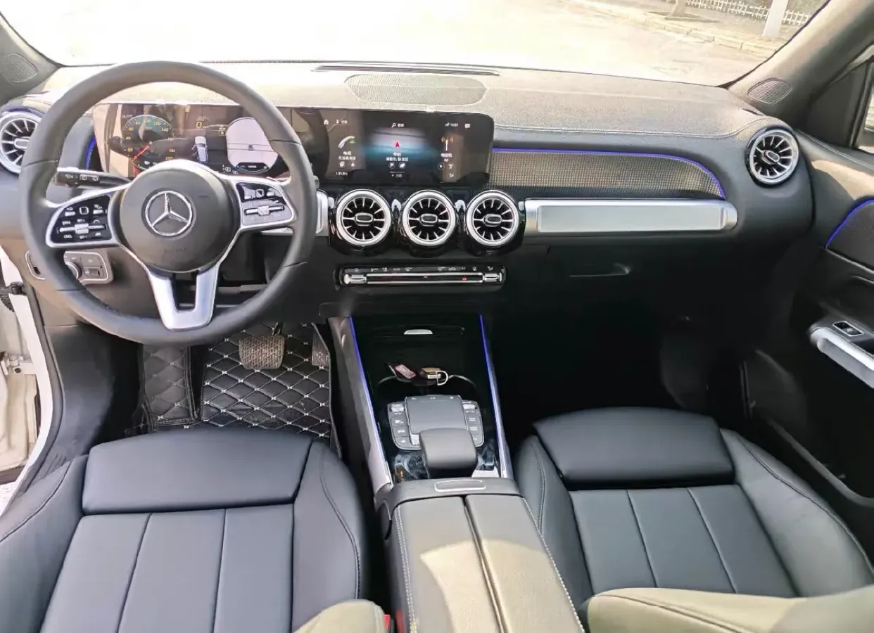 2024 Mercedes-Benz EQB Class BEV 73.5KWH,autocango,china used car exporter,china ev exporter,chinese used car exporter,chinese used ev exporter