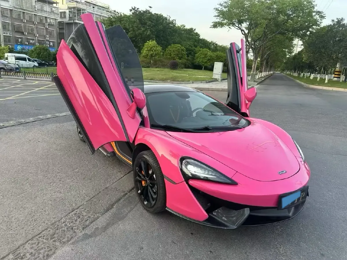 2019 McLaren 540C 3.8T 540HP V8 7DCT,autocango,china used car exporter,china ev exporter,chinese used car exporter,chinese used ev exporter