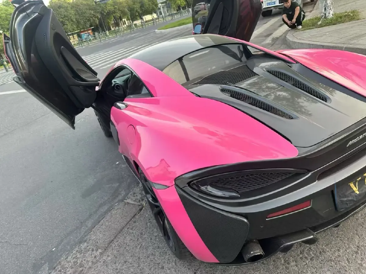 2019 McLaren 540C 3.8T 540HP V8 7DCT,autocango,china used car exporter,china ev exporter,chinese used car exporter,chinese used ev exporter