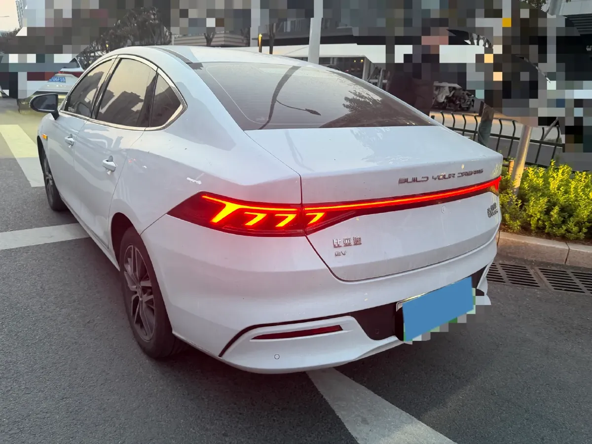 2023 BYD Qin Plus BEV 57.6KWH,autocango,china used car exporter,china ev exporter,chinese used car exporter,chinese used ev exporter