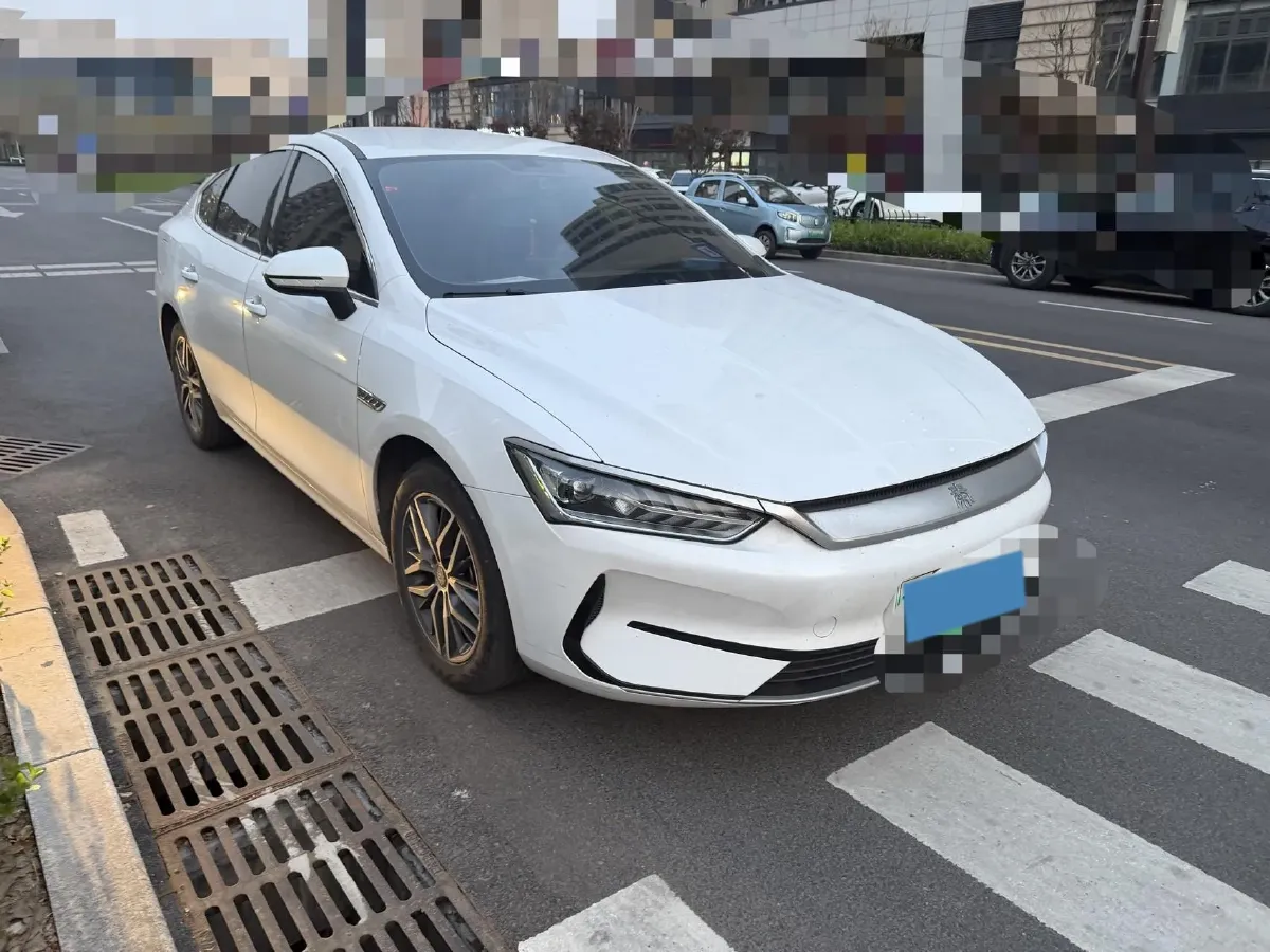 2023 BYD Qin Plus BEV 57.6KWH,autocango,china used car exporter,china ev exporter,chinese used car exporter,chinese used ev exporter