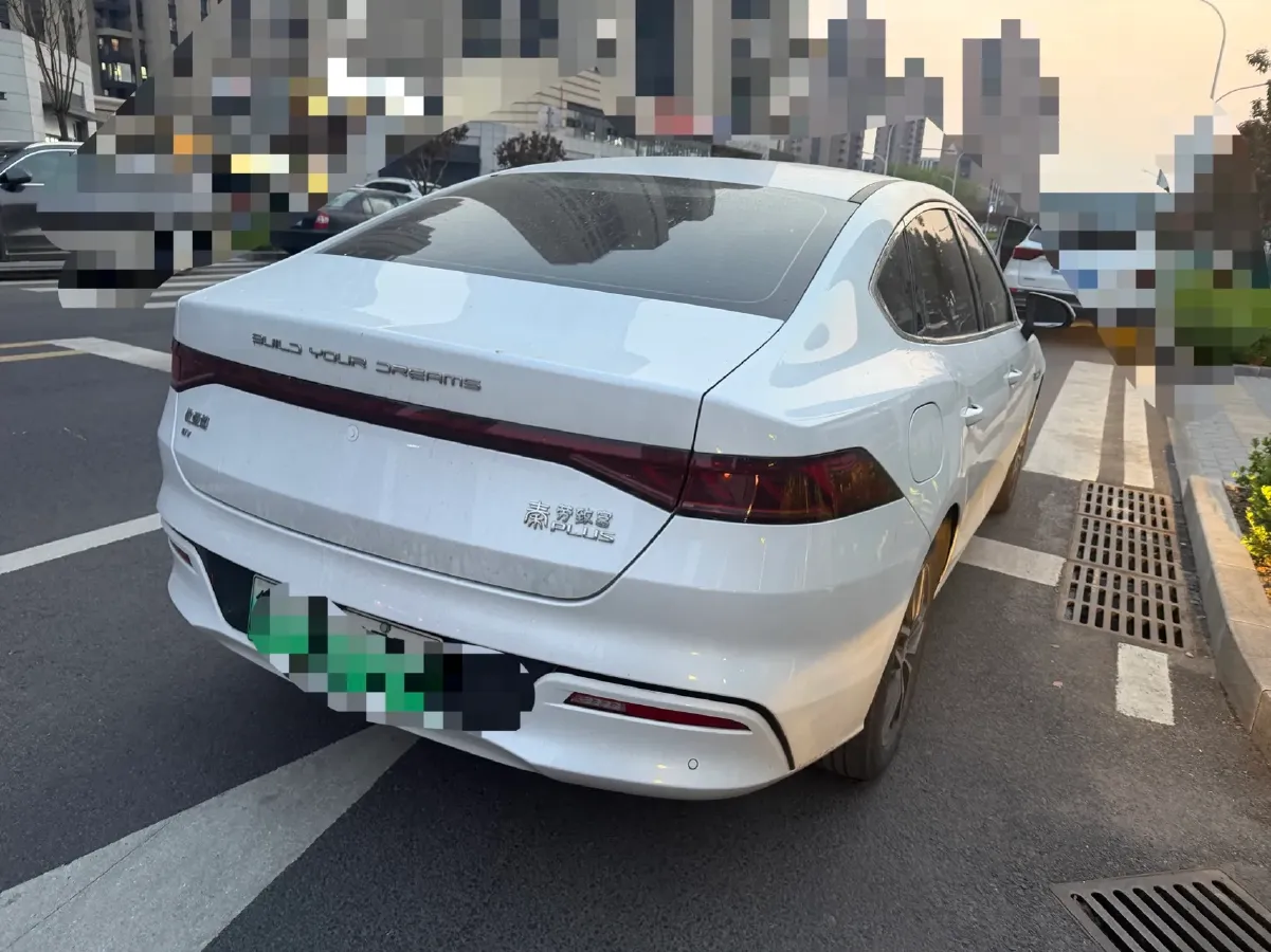 2023 BYD Qin Plus BEV 57.6KWH,autocango,china used car exporter,china ev exporter,chinese used car exporter,chinese used ev exporter