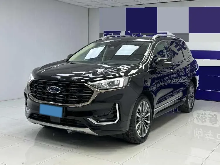 2021 Ford Edge 2.0T 245HP L4 8AT,autocango,china used car exporter,china ev exporter,chinese used car exporter,chinese used ev exporter