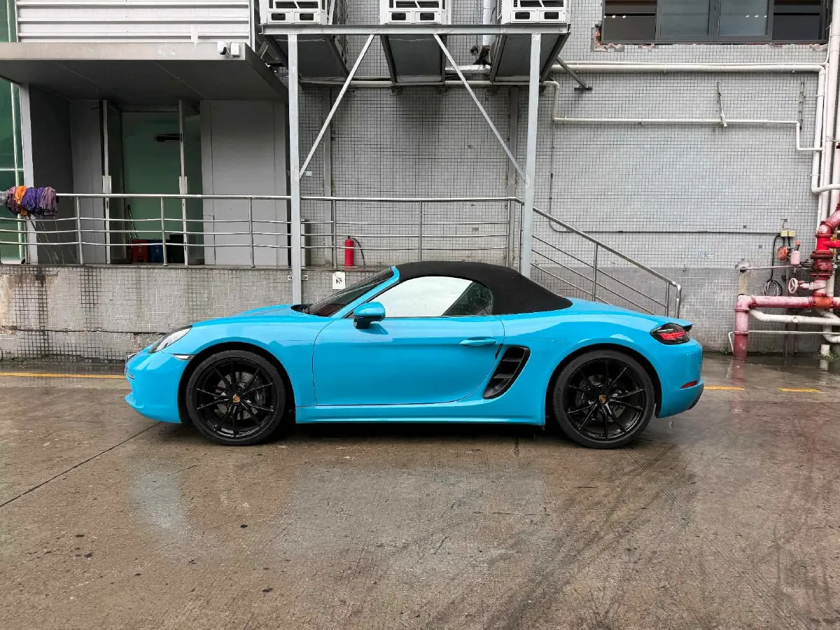 2020 Porsche 718 2.0T 250HP H4 7DCT,autocango,china used car exporter,china ev exporter,chinese used car exporter,chinese used ev exporter