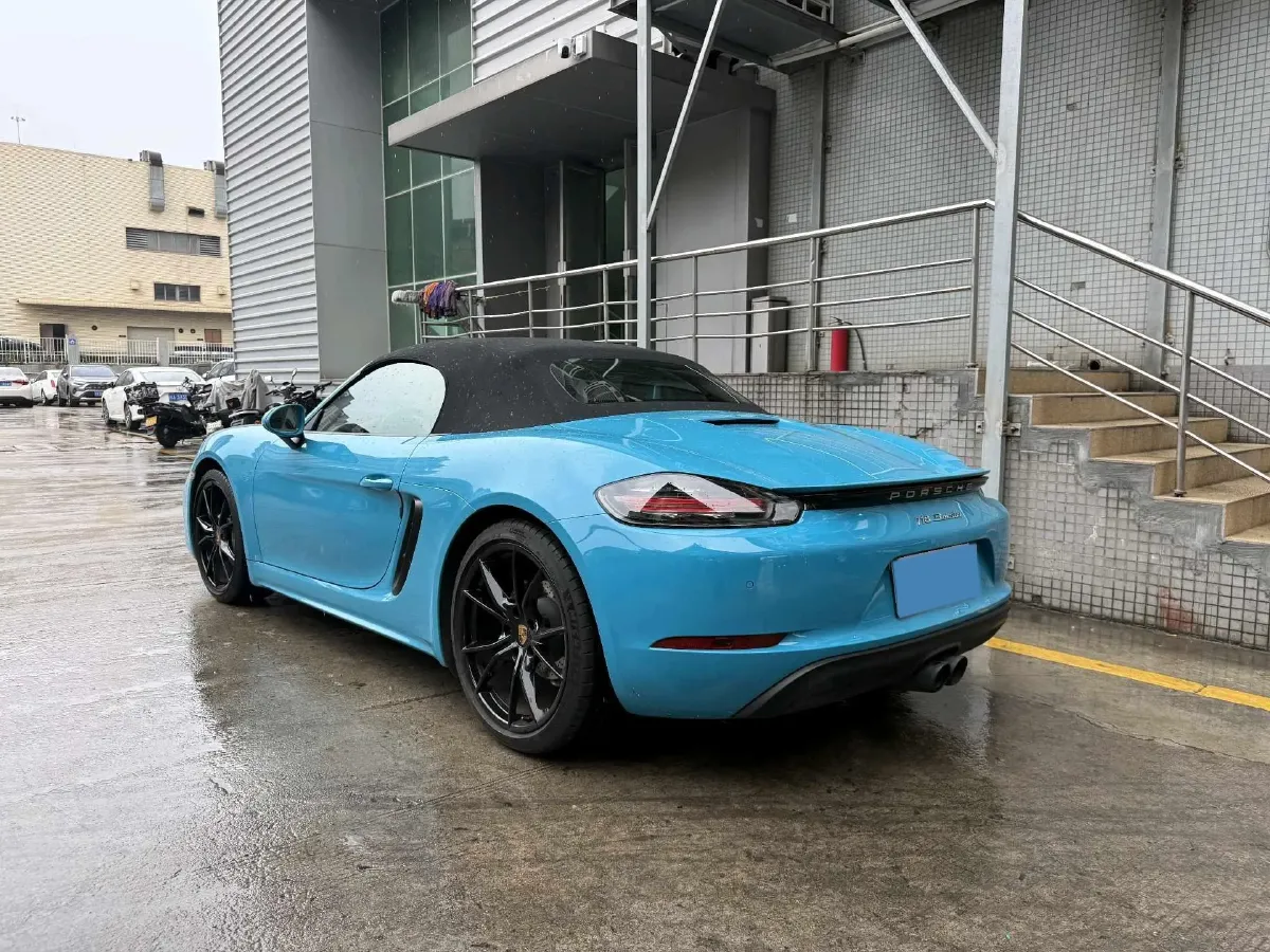 2020 Porsche 718 2.0T 250HP H4 7DCT,autocango,china used car exporter,china ev exporter,chinese used car exporter,chinese used ev exporter