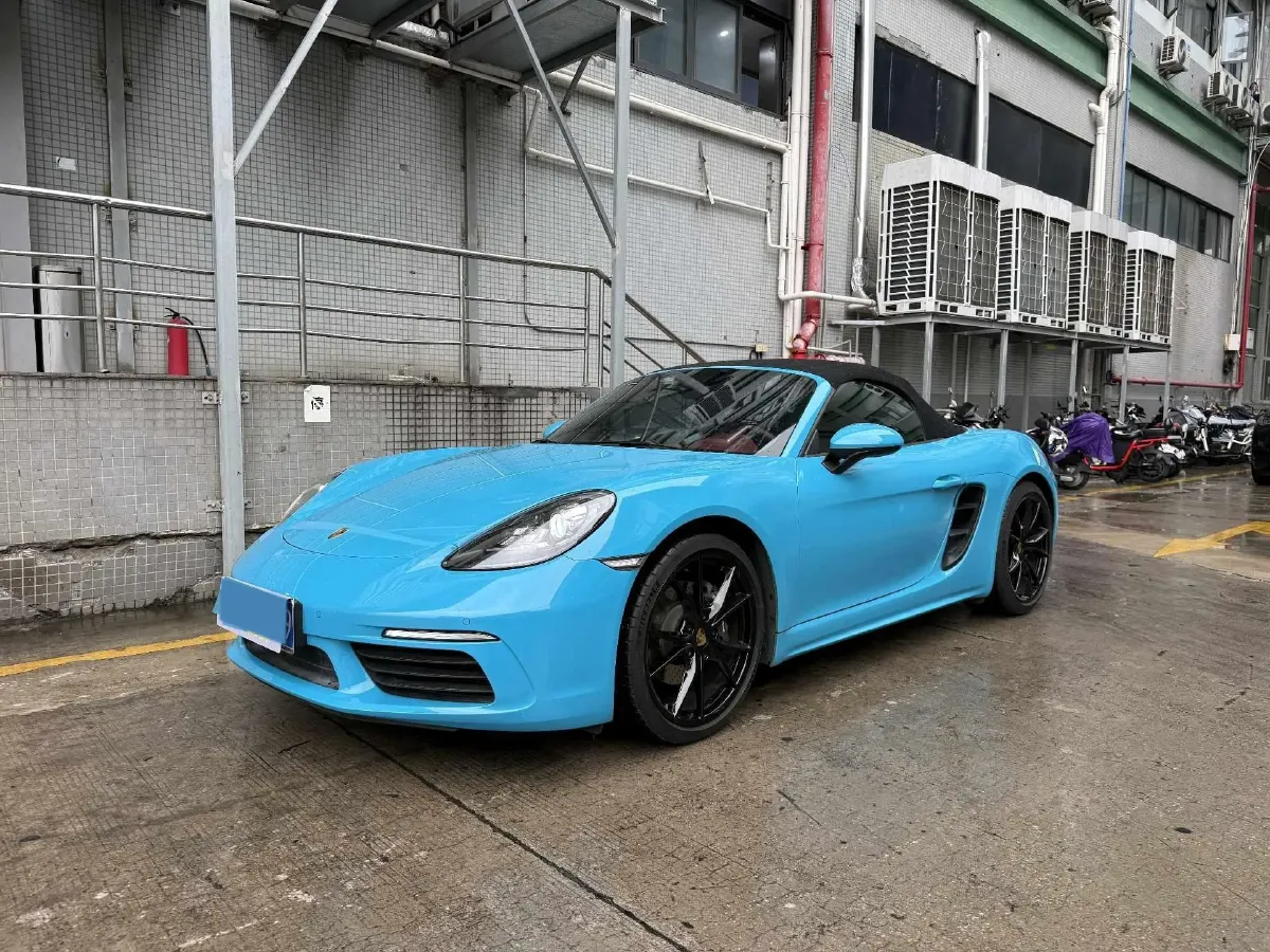 2020 Porsche 718 2.0T 250HP H4 7DCT,autocango,china used car exporter,china ev exporter,chinese used car exporter,chinese used ev exporter