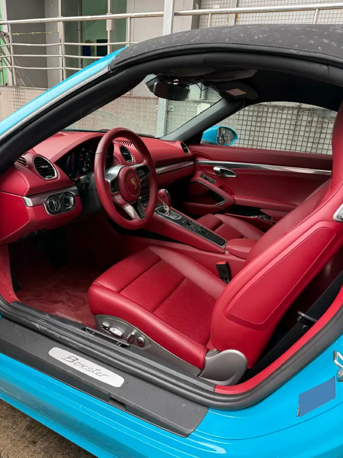 2020 Porsche 718 2.0T 250HP H4 7DCT,autocango,china used car exporter,china ev exporter,chinese used car exporter,chinese used ev exporter