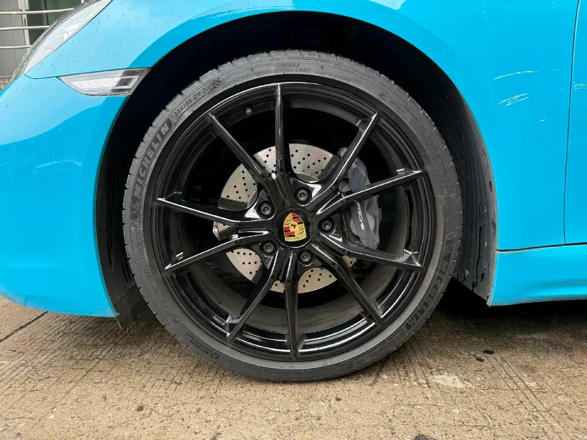 2020 Porsche 718 2.0T 250HP H4 7DCT,autocango,china used car exporter,china ev exporter,chinese used car exporter,chinese used ev exporter