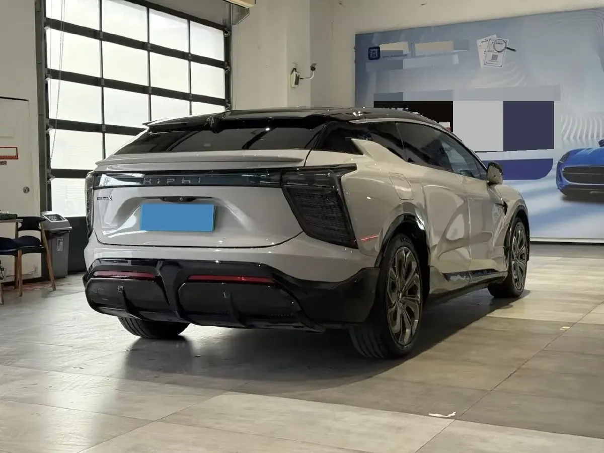 2023 HiPhi Y BEV 115KWH,autocango,china used car exporter,china ev exporter,chinese used car exporter,chinese used ev exporter