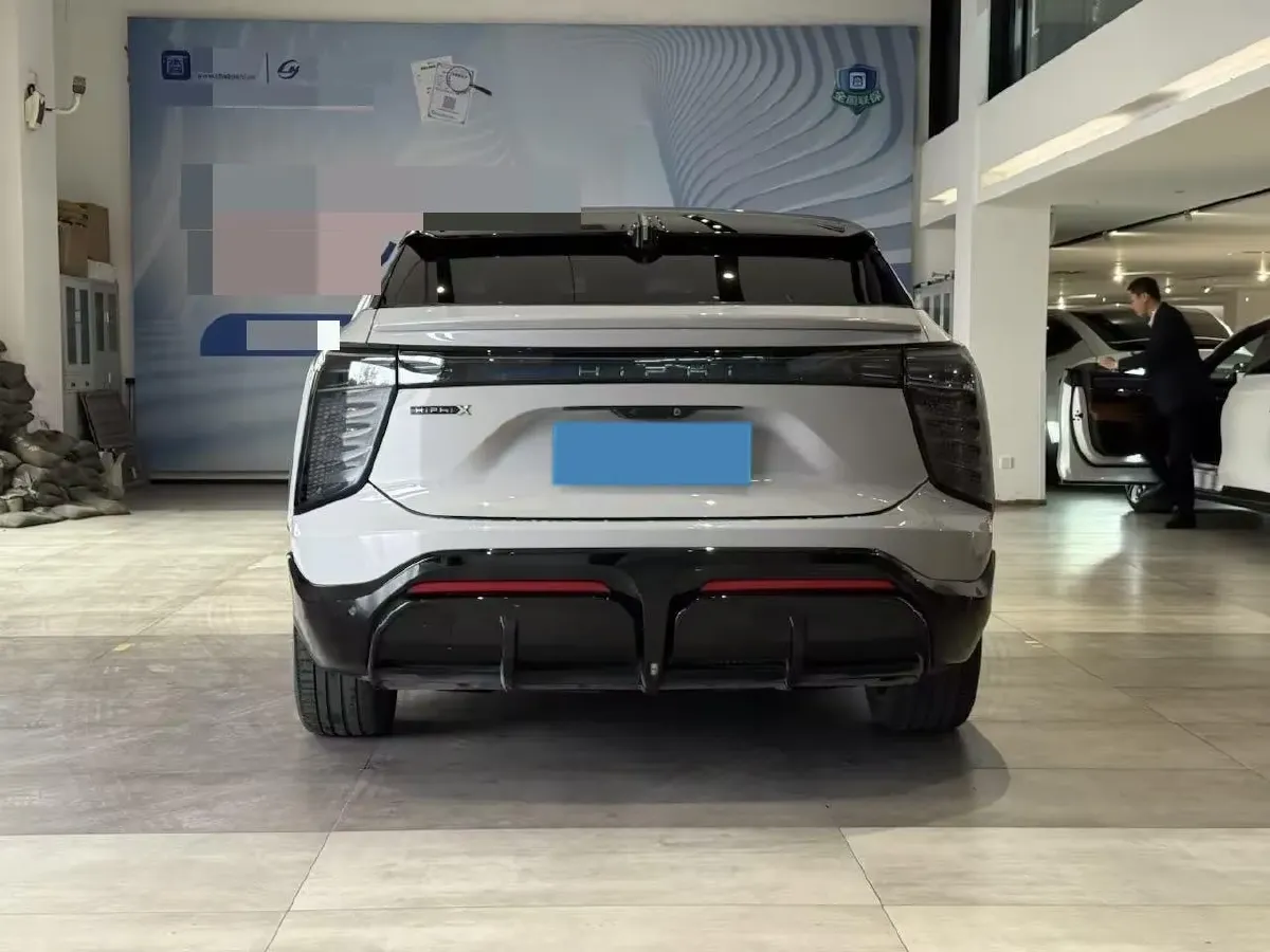 2023 HiPhi Y BEV 115KWH,autocango,china used car exporter,china ev exporter,chinese used car exporter,chinese used ev exporter