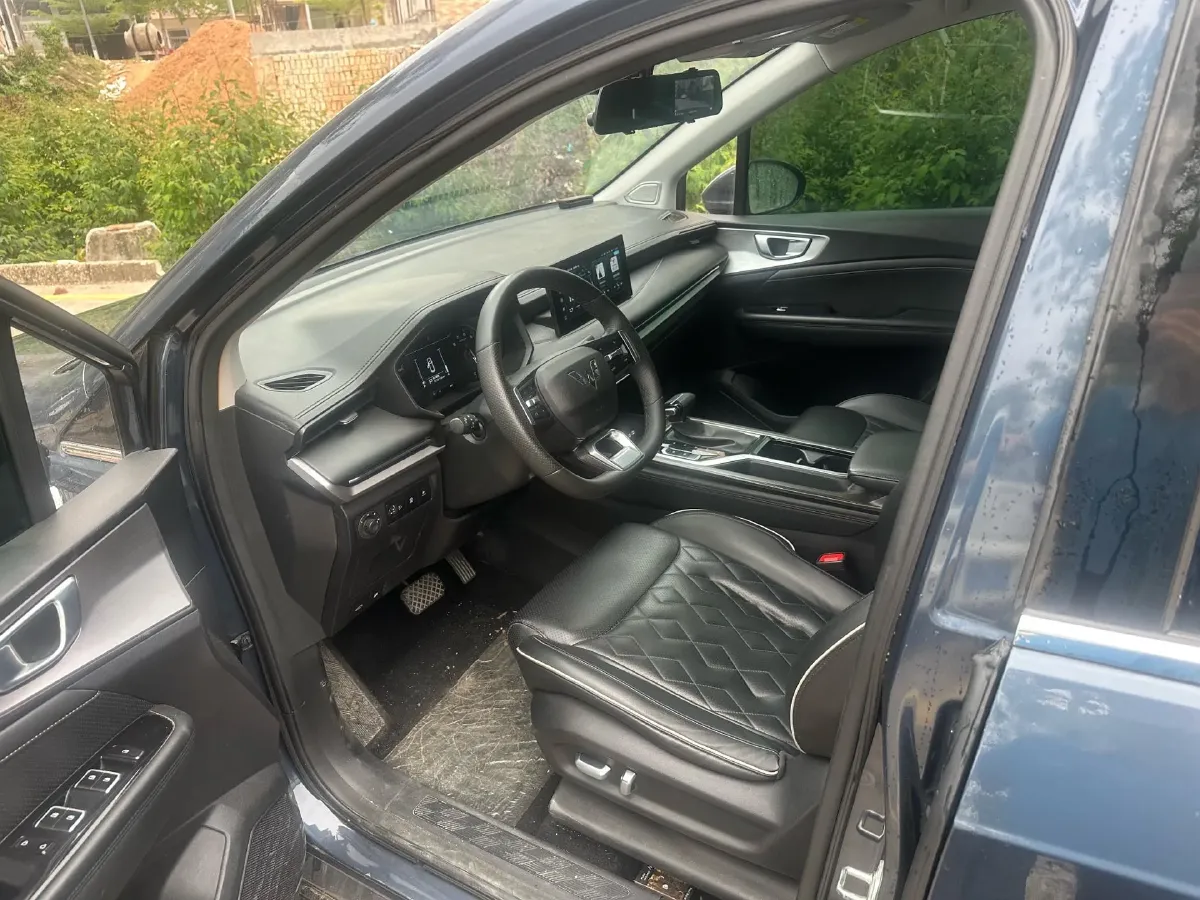 2022 Venucia T60 1.6L 126HP L4 CVT,autocango,china used car exporter,china ev exporter,chinese used car exporter,chinese used ev exporter