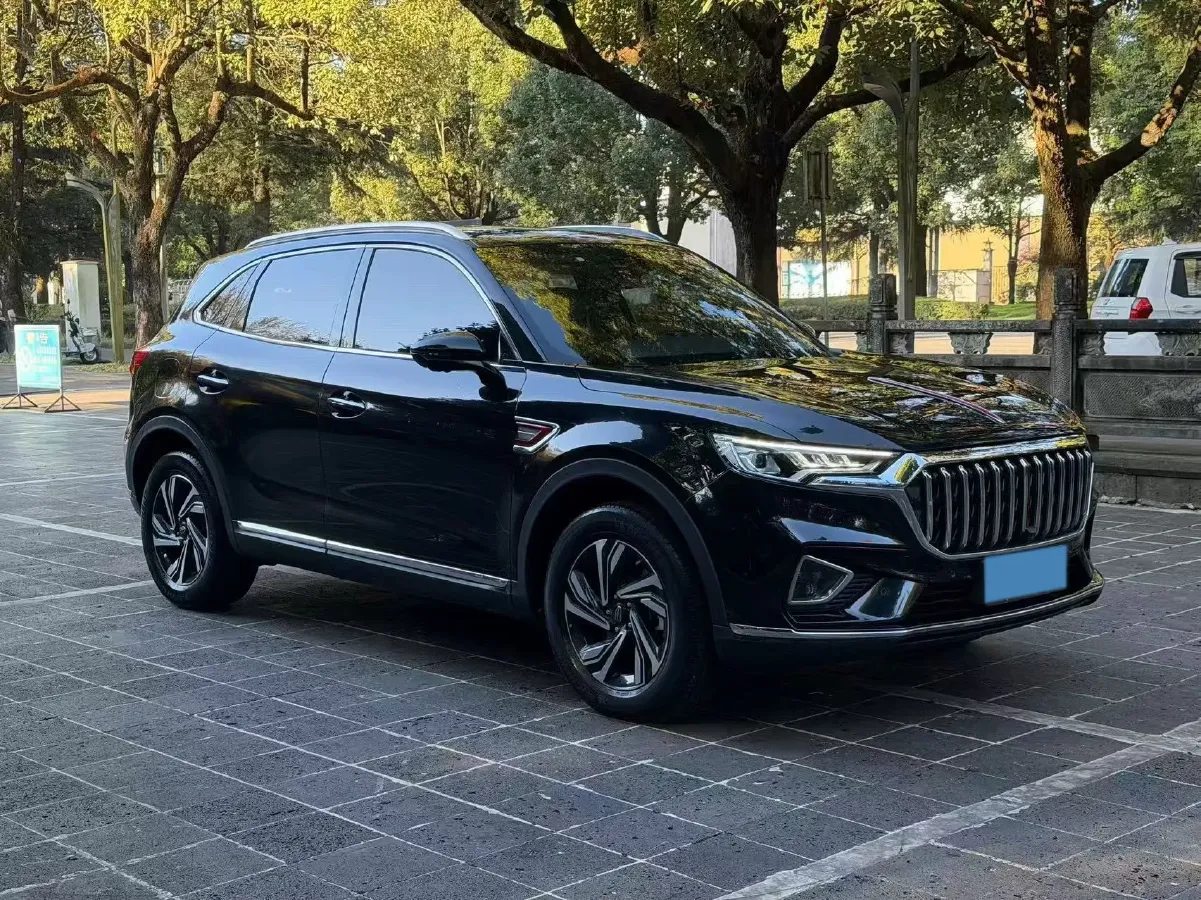 2022 HongQi HS5 2.0T 224HP L4 6AT,autocango,china used car exporter,china ev exporter,chinese used car exporter,chinese used ev exporter