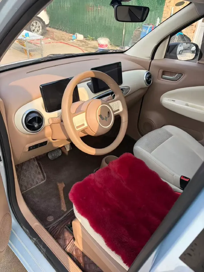 2025 WuLing HongGuang MINI EV BEV 16.2KWH,autocango,china used car exporter,china ev exporter,chinese used car exporter,chinese used ev exporter