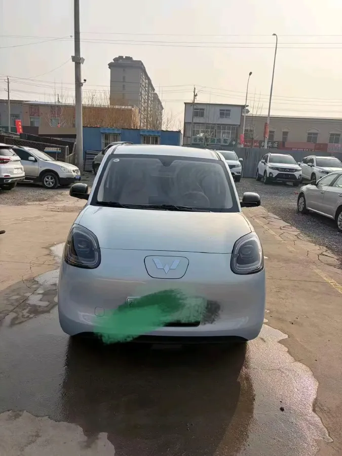 2025 WuLing HongGuang MINI EV BEV 16.2KWH,autocango,china used car exporter,china ev exporter,chinese used car exporter,chinese used ev exporter