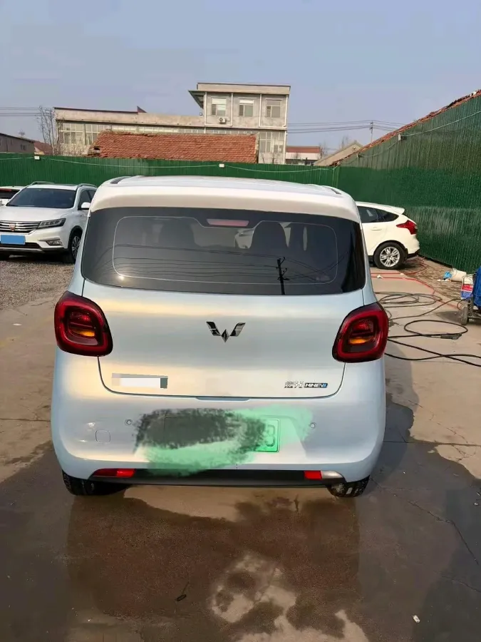 2025 WuLing HongGuang MINI EV BEV 16.2KWH,autocango,china used car exporter,china ev exporter,chinese used car exporter,chinese used ev exporter