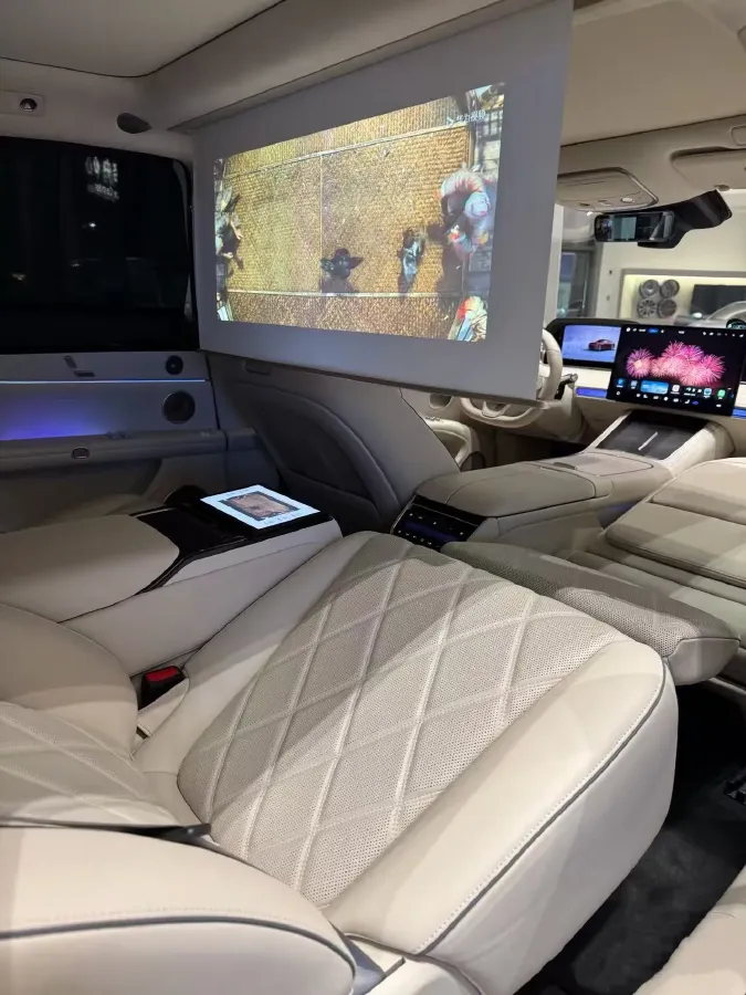 2024 HIMA Stelato S9 BEV 100KWH,autocango,china used car exporter,china ev exporter,chinese used car exporter,chinese used ev exporter