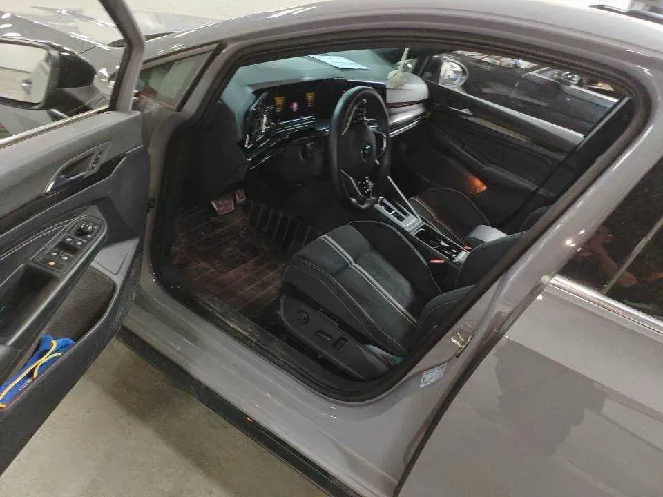 2023 Volkswagen Golf 1.4T 150HP L4 7DCT,autocango,china used car exporter,china ev exporter,chinese used car exporter,chinese used ev exporter