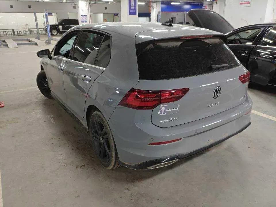 2023 Volkswagen Golf 1.4T 150HP L4 7DCT,autocango,china used car exporter,china ev exporter,chinese used car exporter,chinese used ev exporter